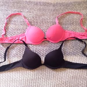Bundle- 2 Aerie 32AA bras